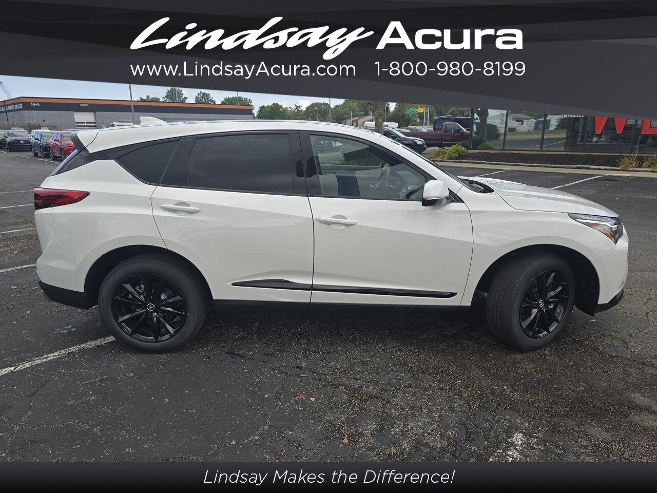 2025 Acura RDX Columbus OH