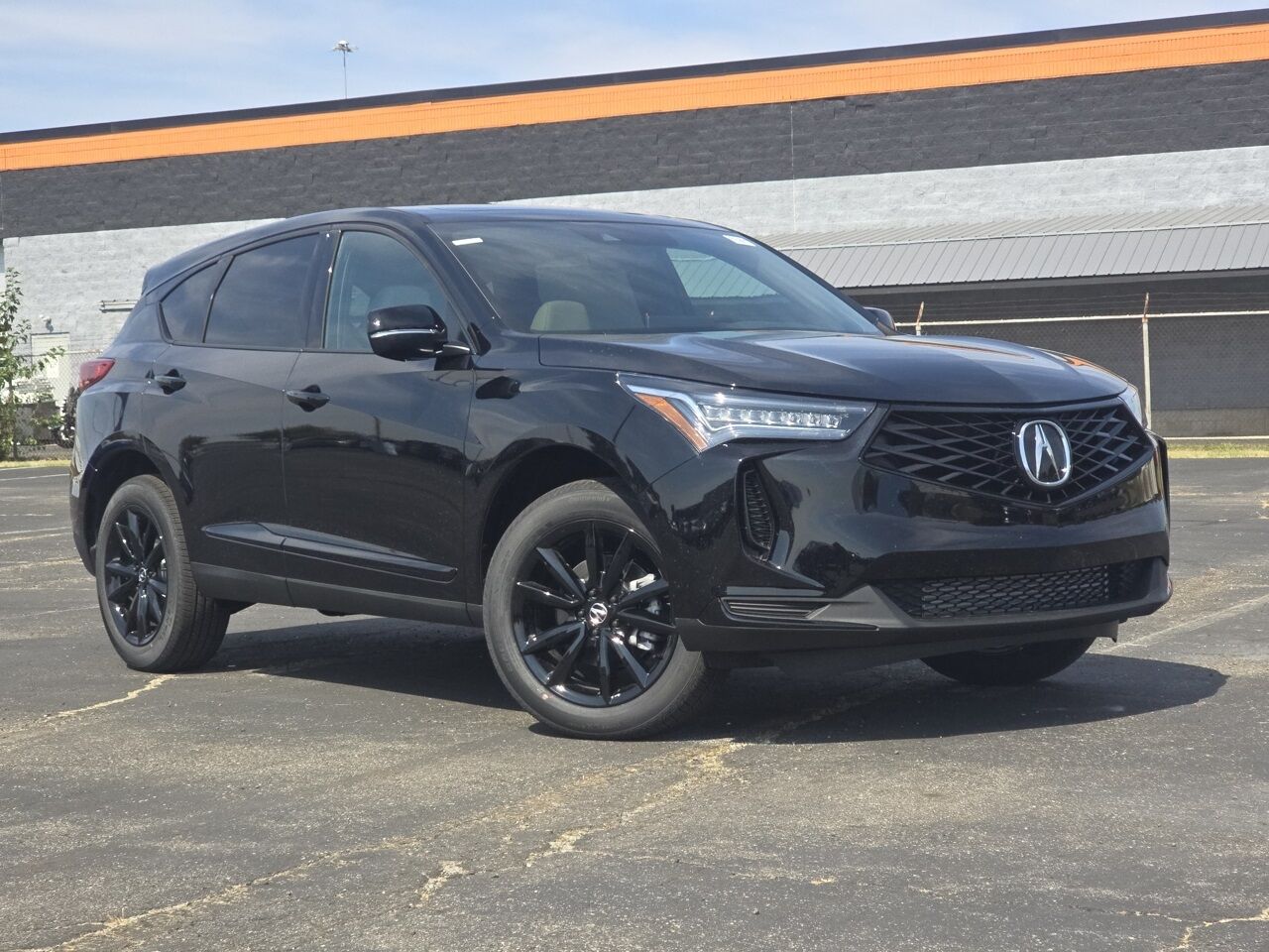 2025 Acura RDX
