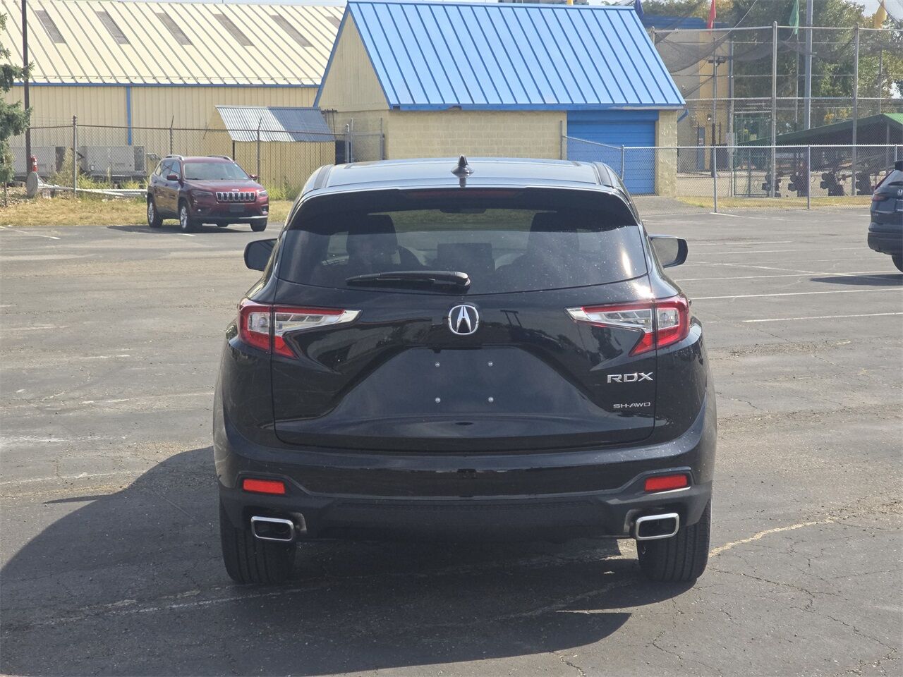 2025 Acura RDX Columbus OH