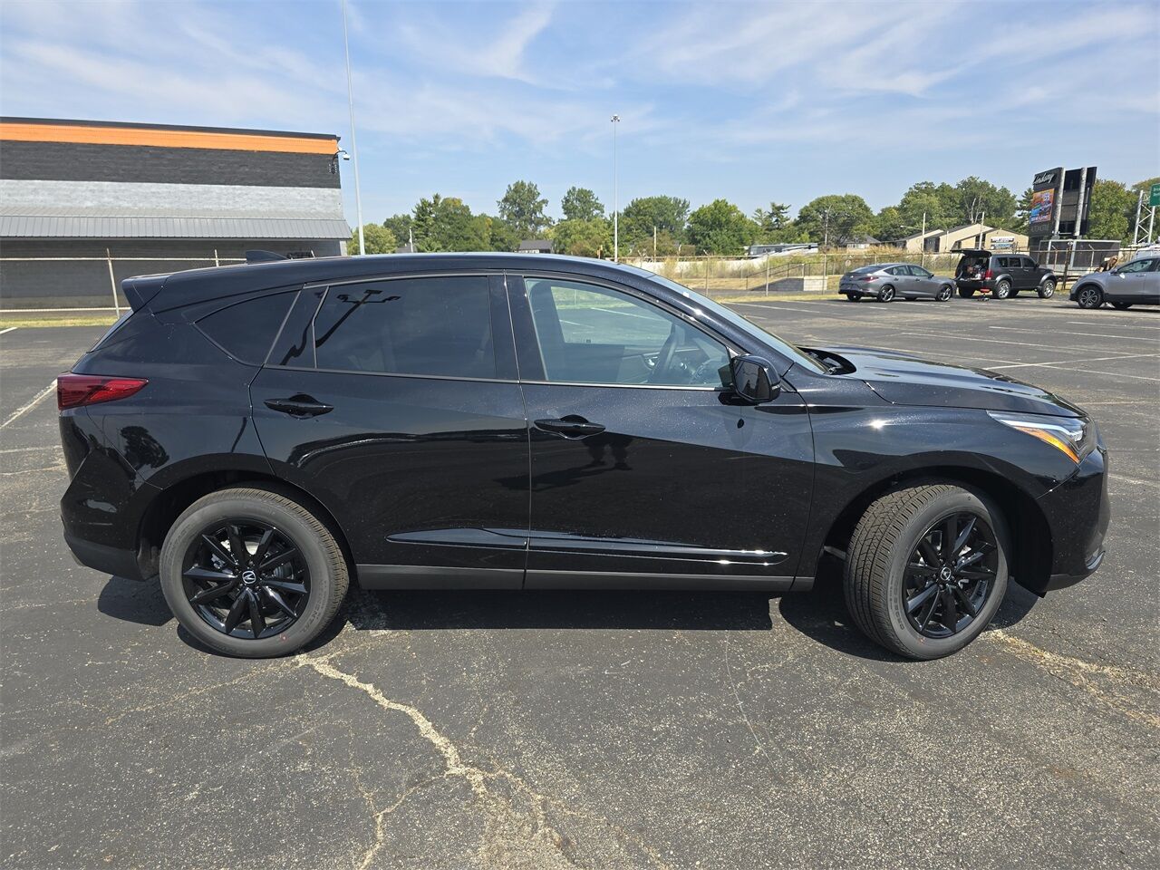 2025 Acura RDX Columbus OH