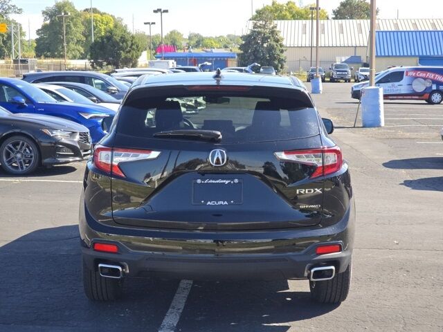 2025 Acura RDX Columbus OH