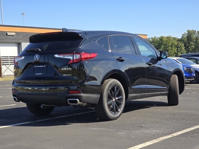 2025 Acura RDX Columbus OH