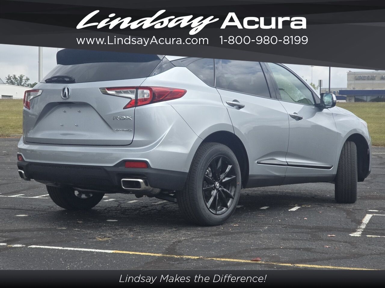 2025 Acura RDX Columbus OH