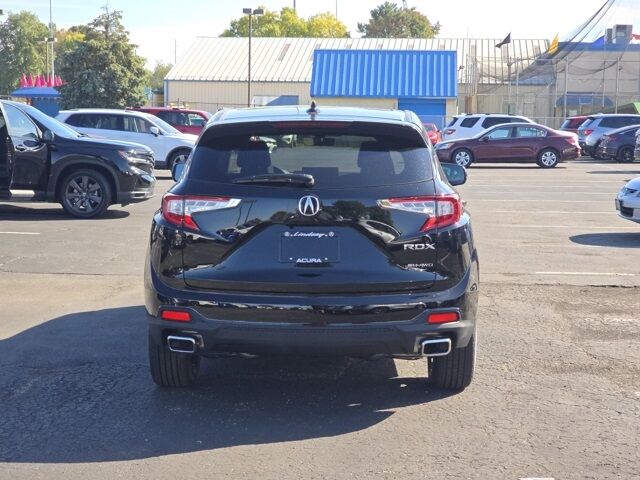 2025 Acura RDX Columbus OH