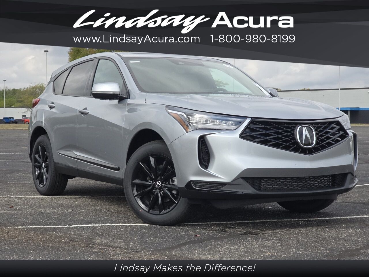 2025 Acura RDX Columbus OH