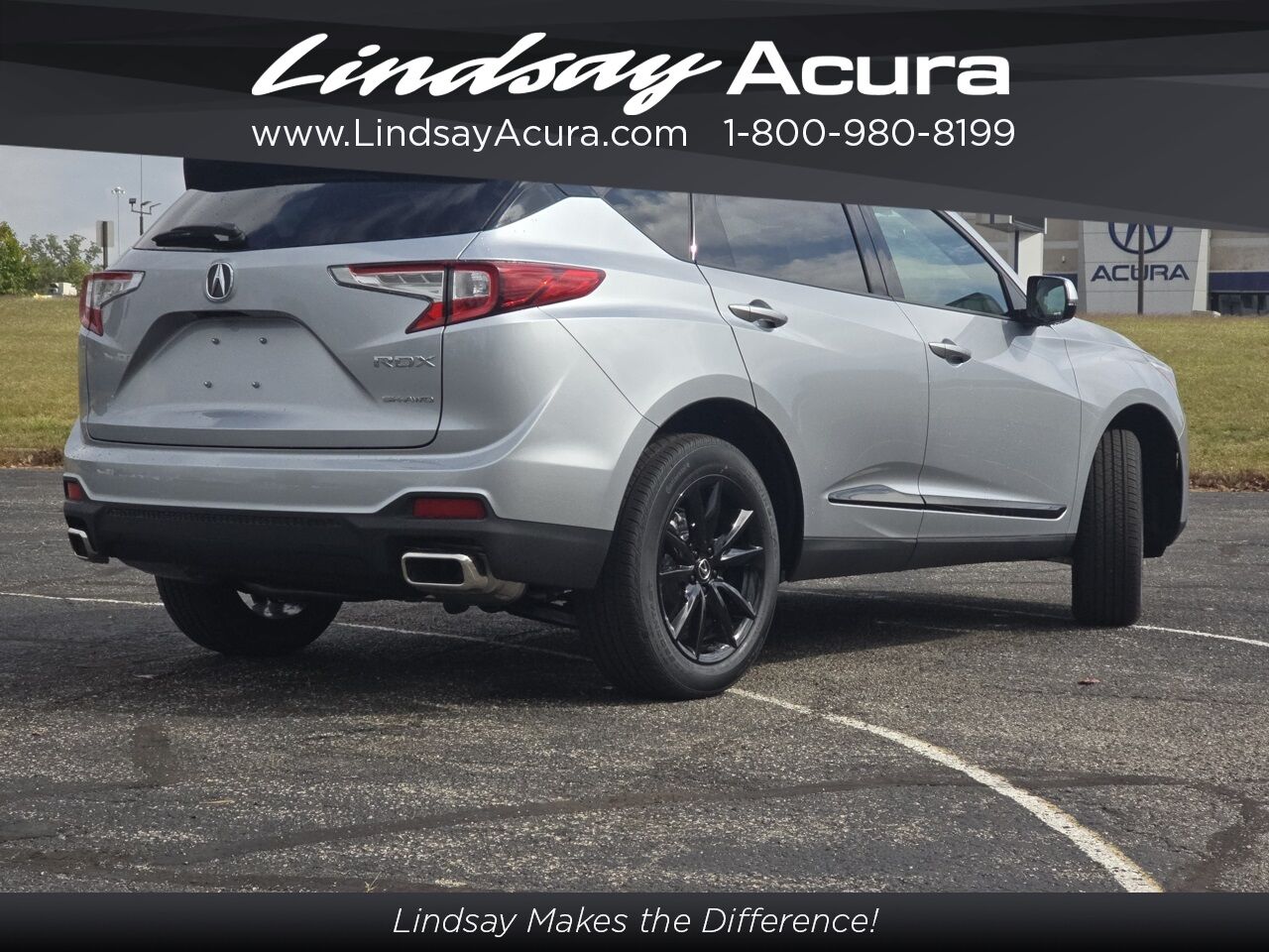 2025 Acura RDX Columbus OH