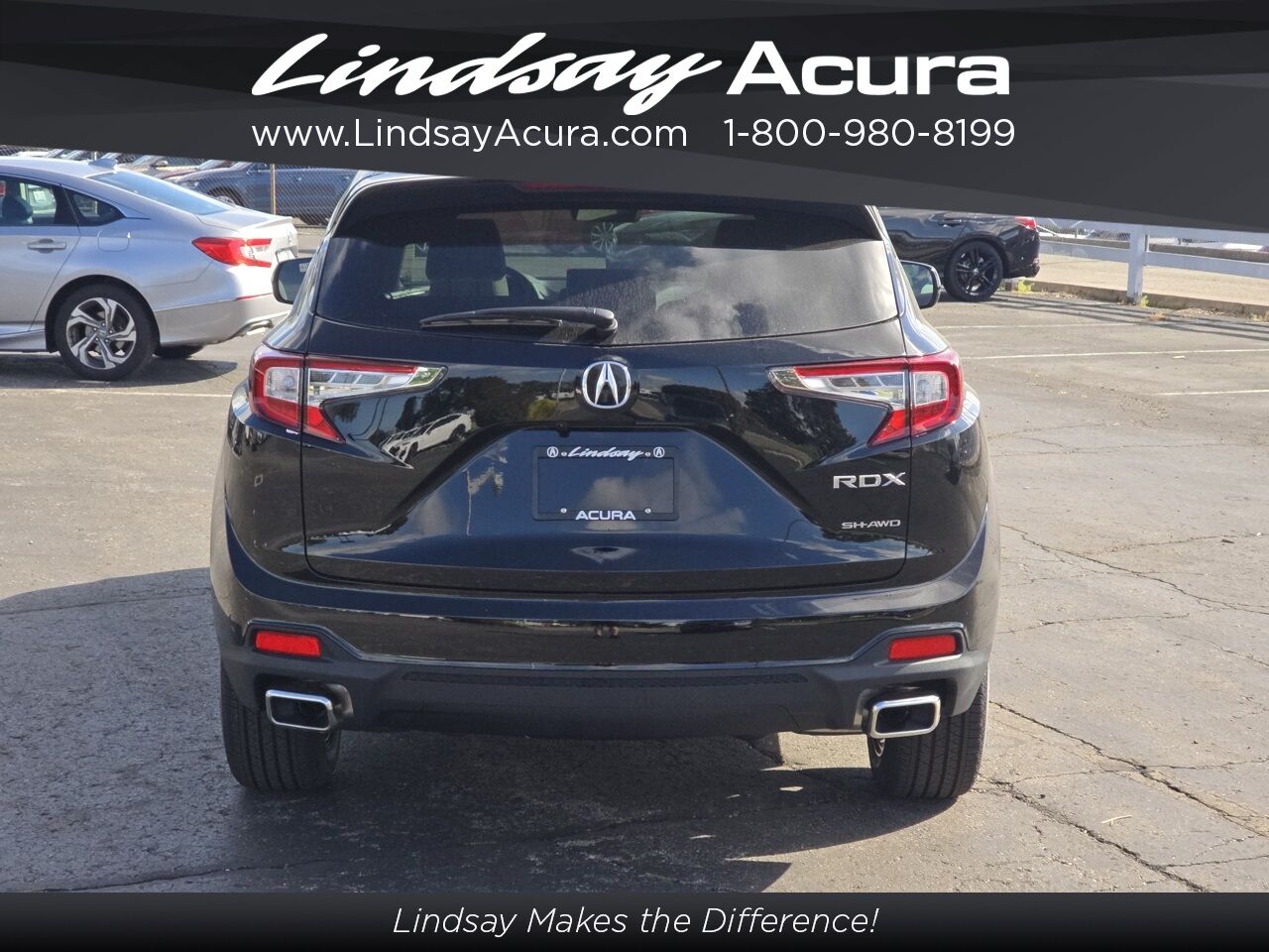 2025 Acura RDX Columbus OH