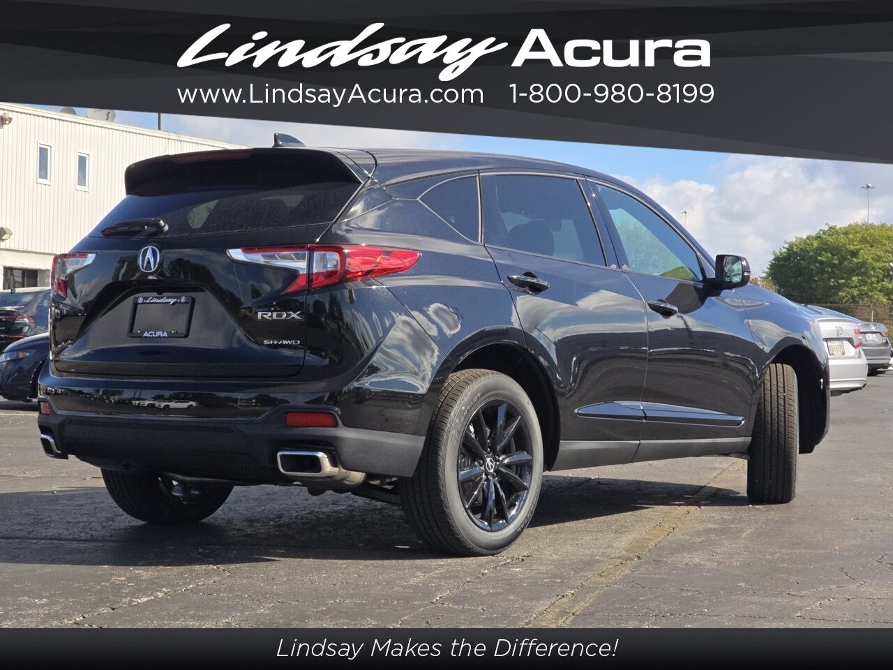 2025 Acura RDX Columbus OH