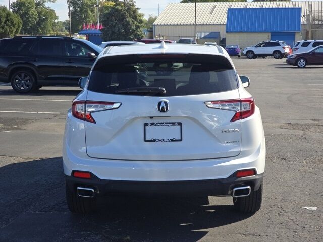 2025 Acura RDX Columbus OH