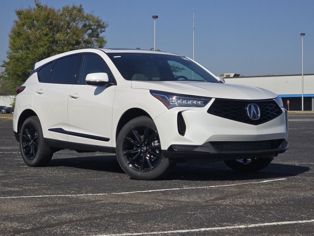 2025 Acura RDX Columbus OH