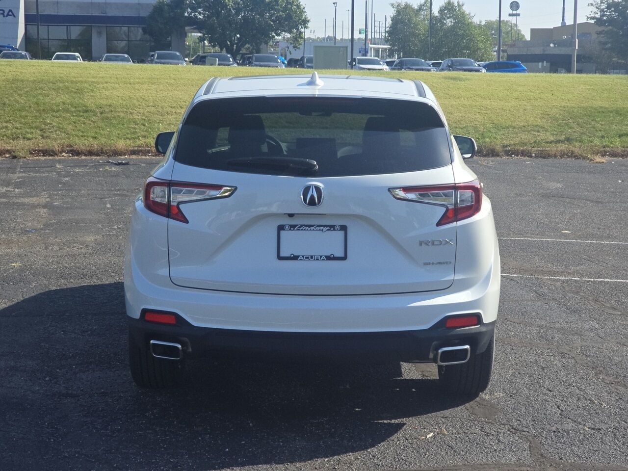 2025 Acura RDX Columbus OH