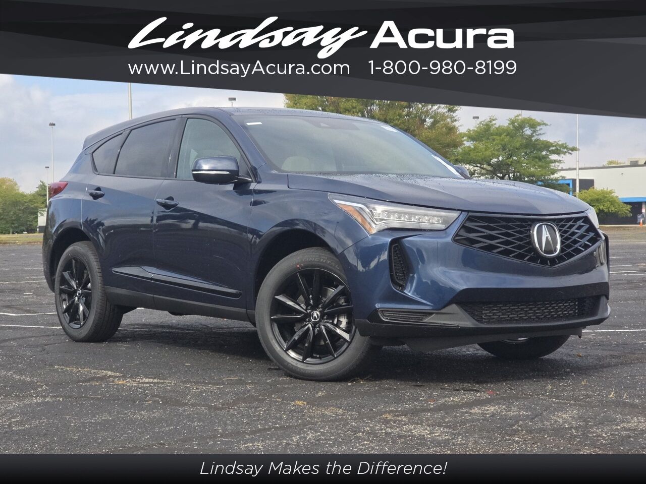 2025 Acura RDX Columbus OH