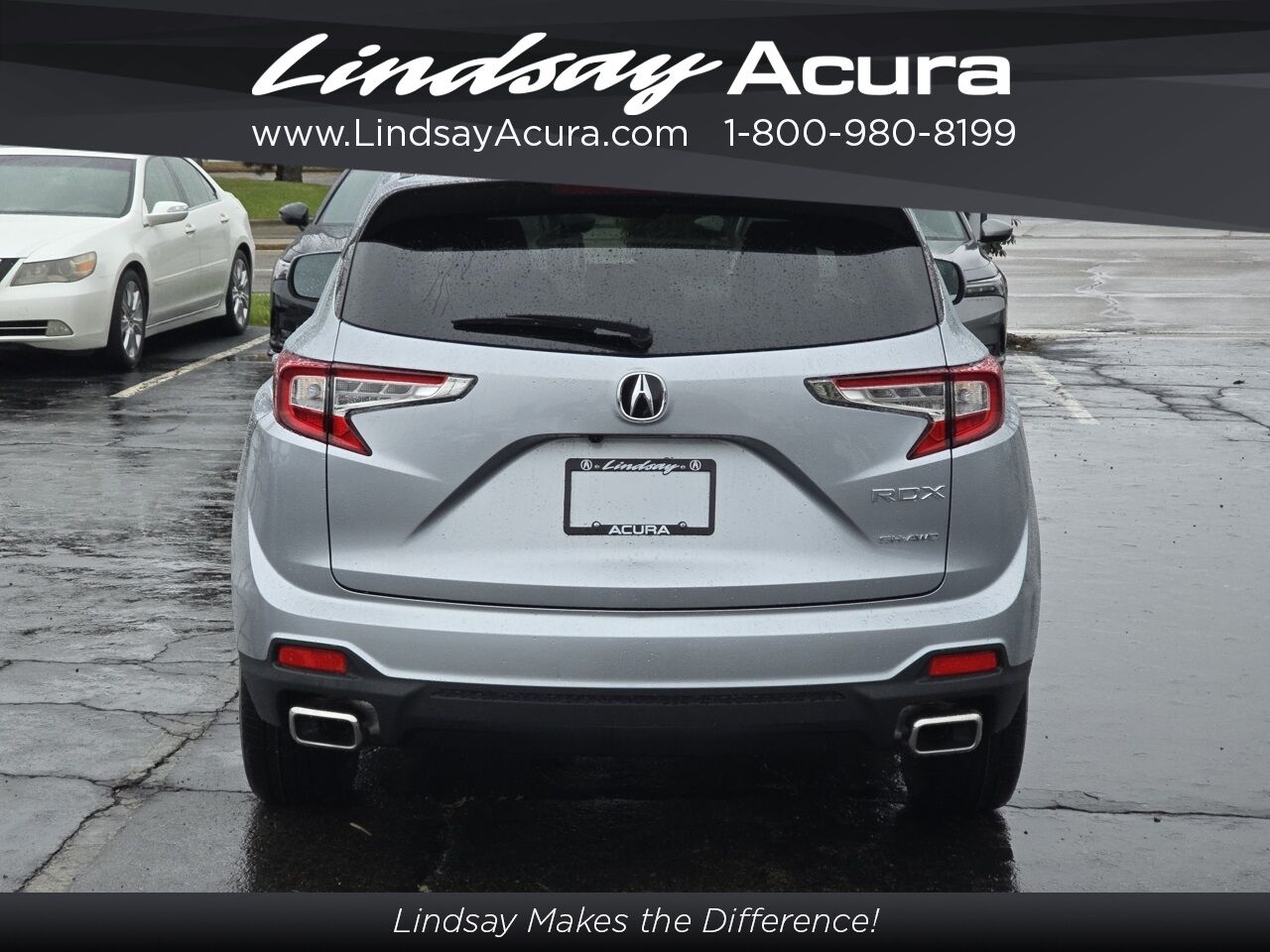 2025 Acura RDX Columbus OH