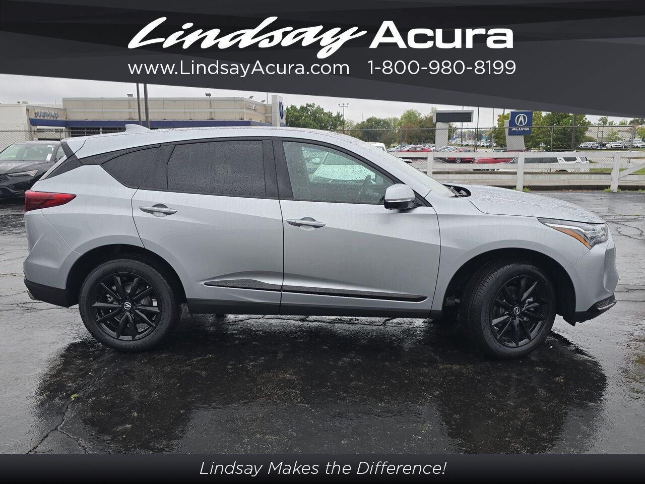 2025 Acura RDX Columbus OH