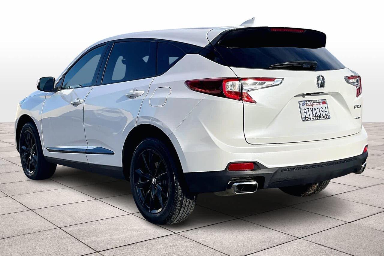 2025 Acura RDX Roseville CA