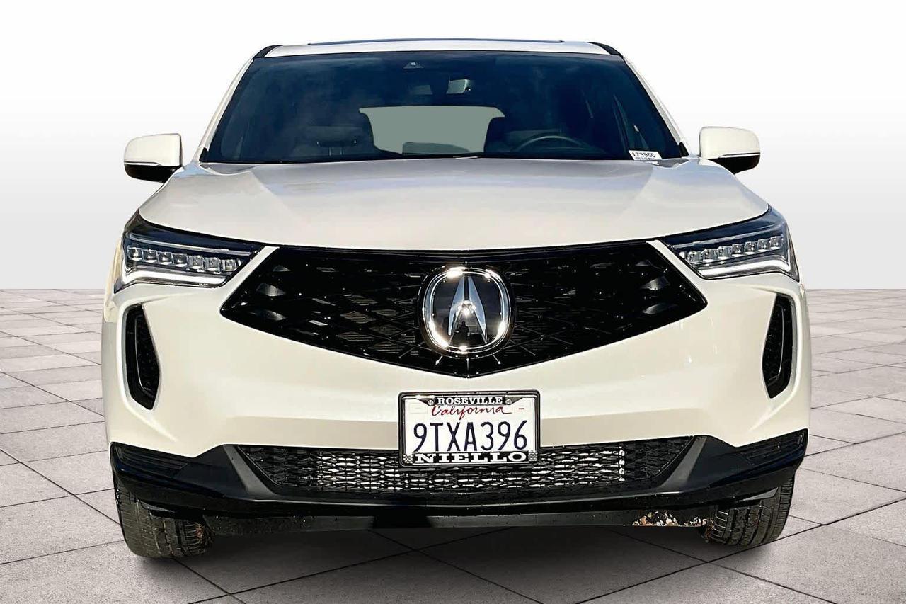 2025 Acura RDX Roseville CA