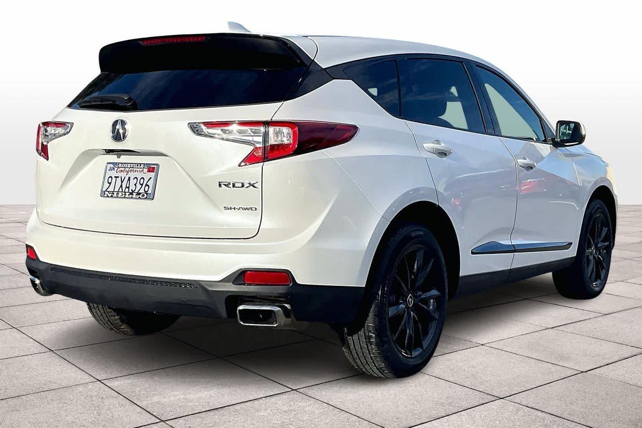 2025 Acura RDX Roseville CA