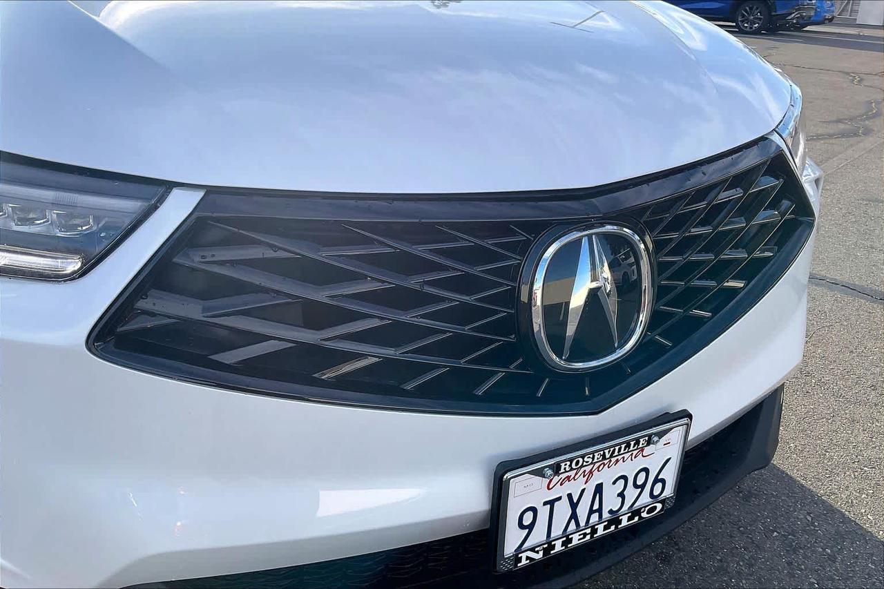 2025 Acura RDX Roseville CA
