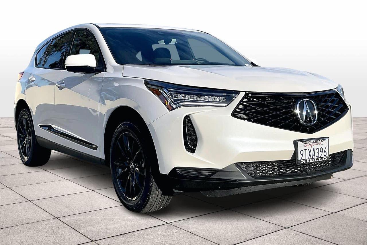 2025 Acura RDX Roseville CA