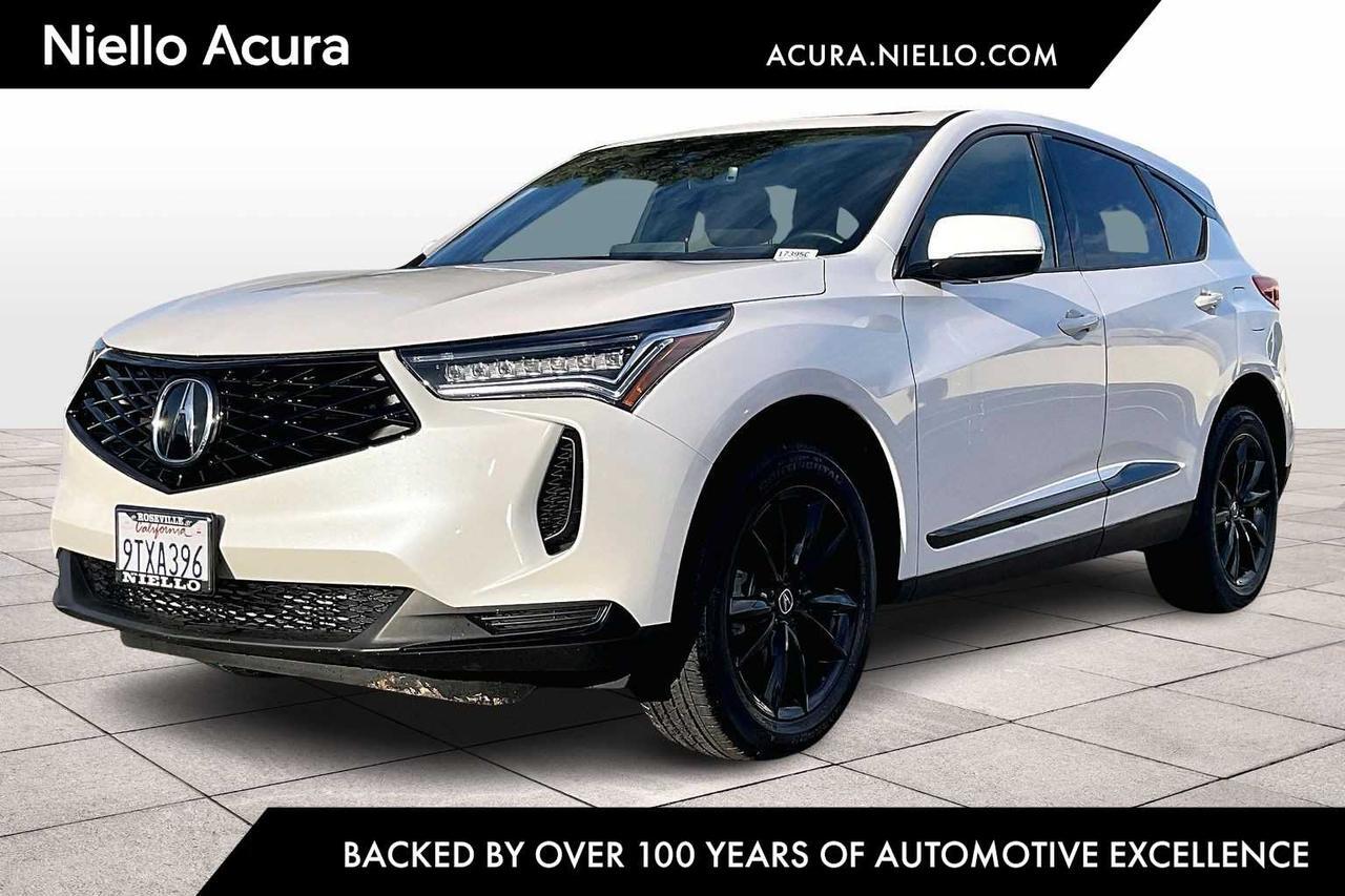 2025 Acura RDX