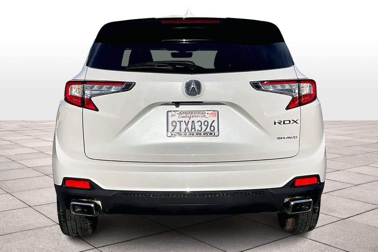 2025 Acura RDX Roseville CA