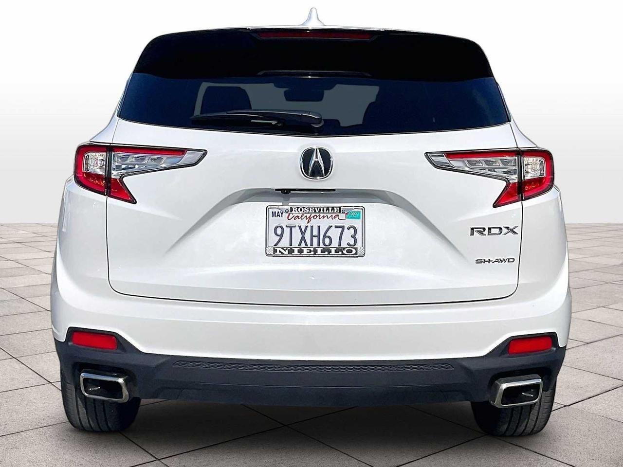 2025 Acura RDX Roseville CA