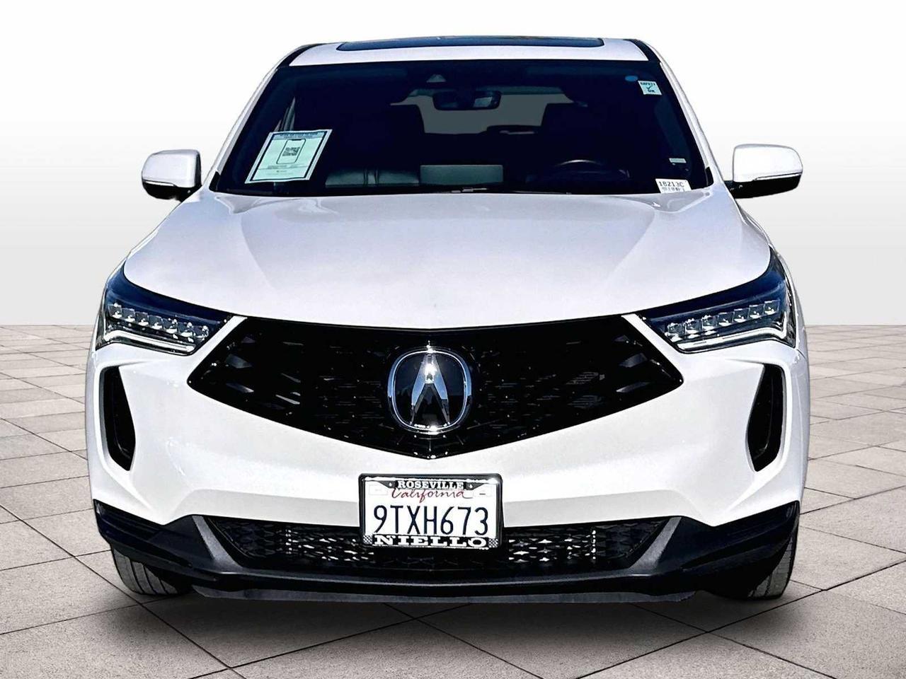 2025 Acura RDX