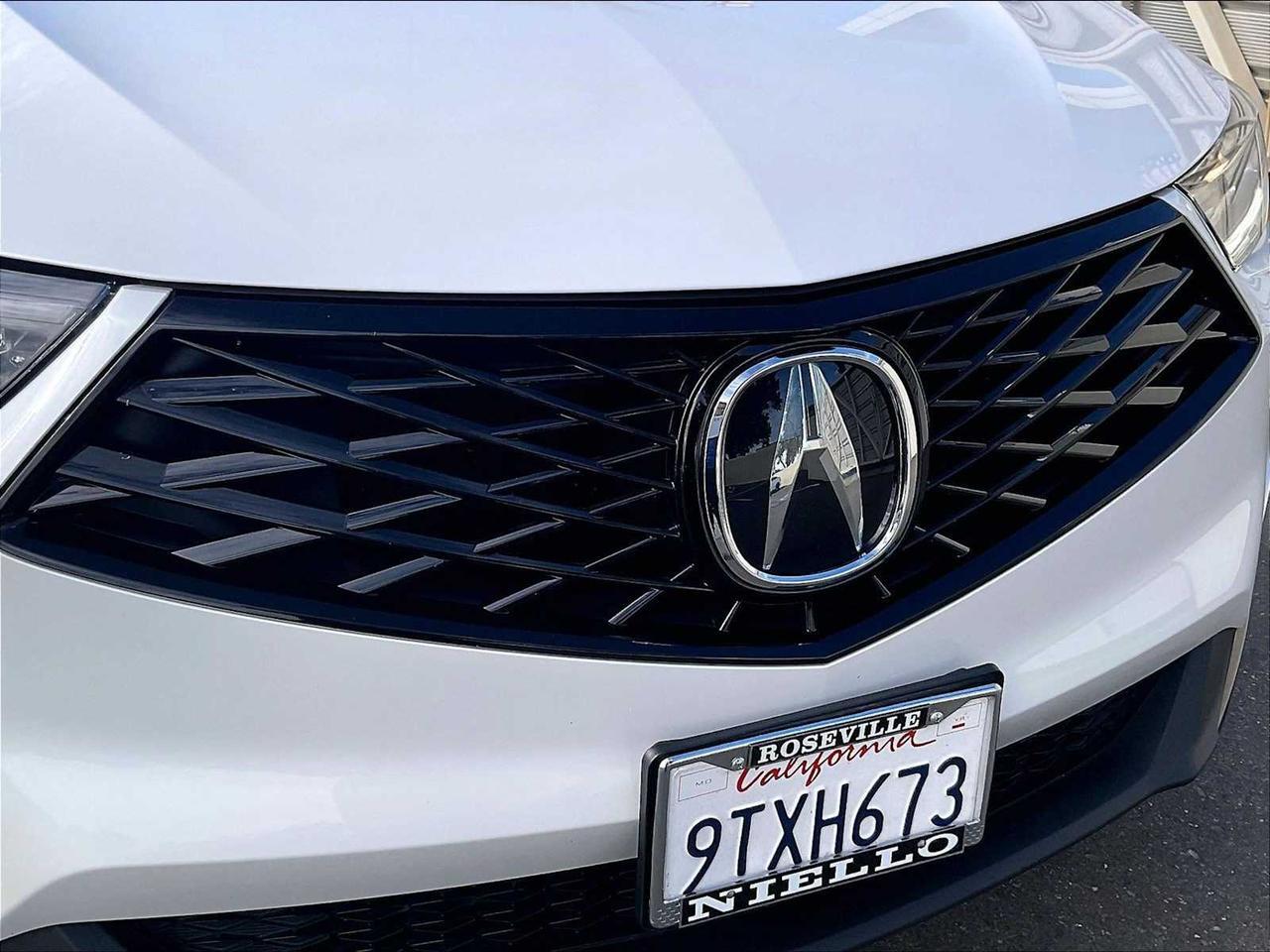 2025 Acura RDX Roseville CA