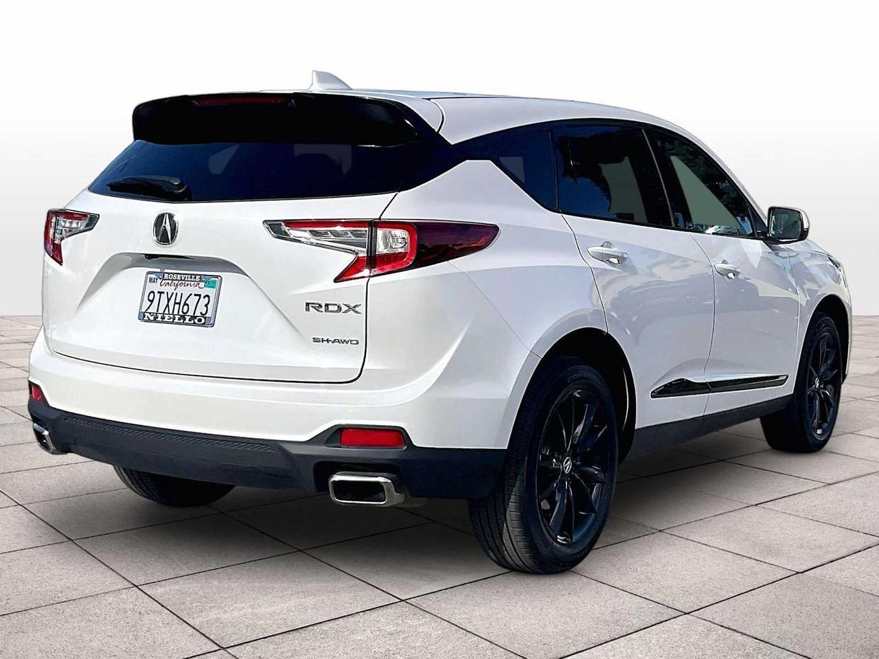 2025 Acura RDX Roseville CA