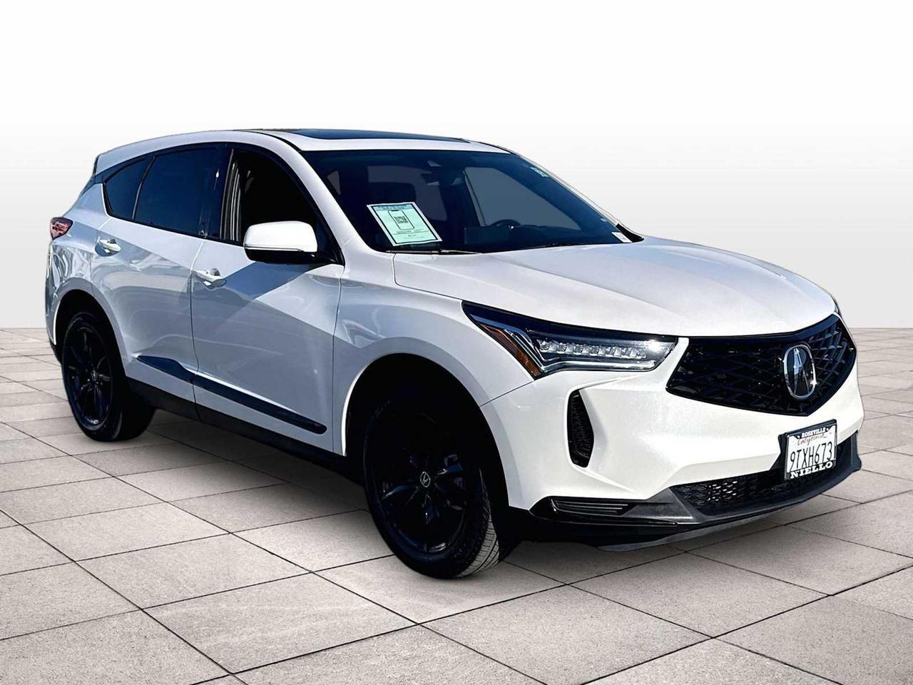 2025 Acura RDX