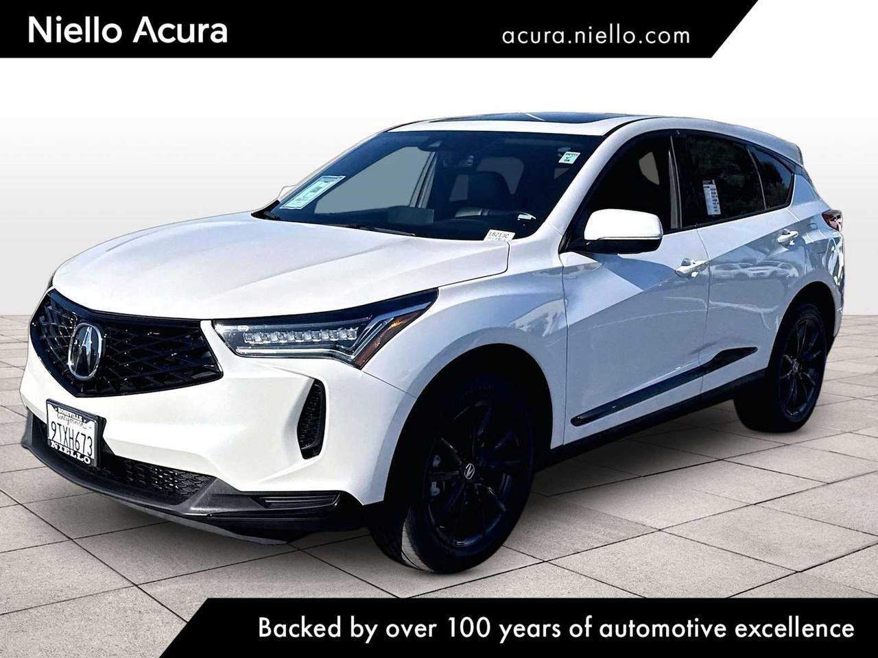 2025 Acura RDX
