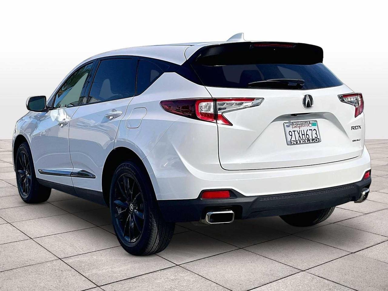 2025 Acura RDX Roseville CA