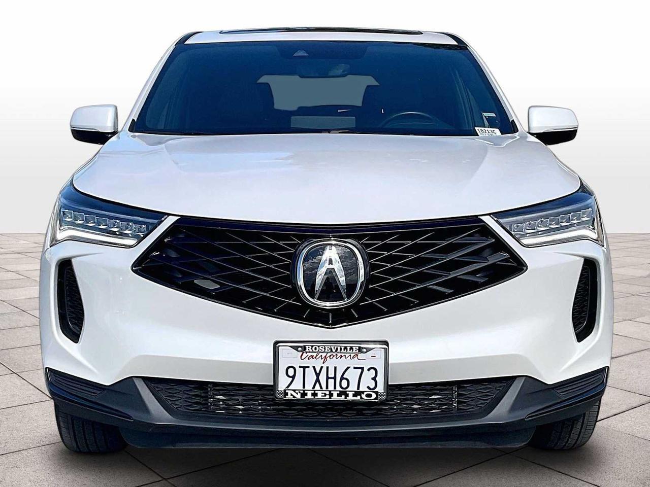 2025 Acura RDX