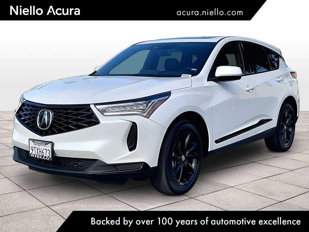 2025 Acura RDX