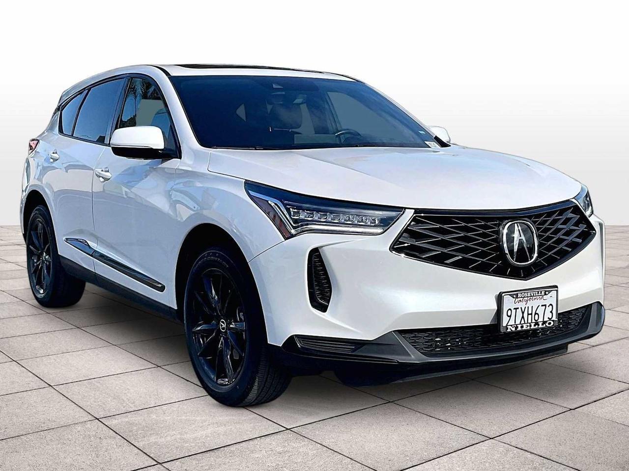 2025 Acura RDX
