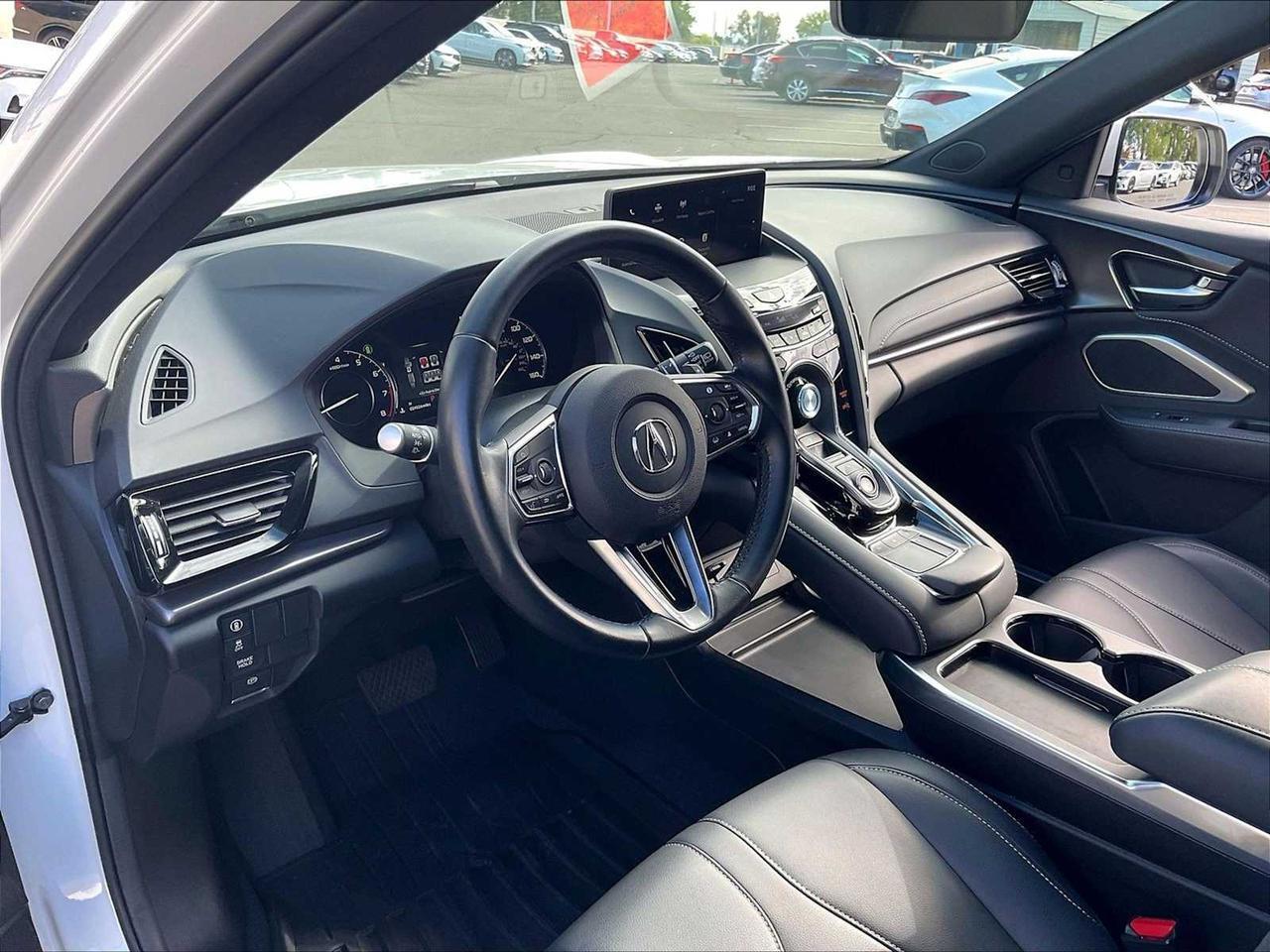 2025 Acura RDX Roseville CA