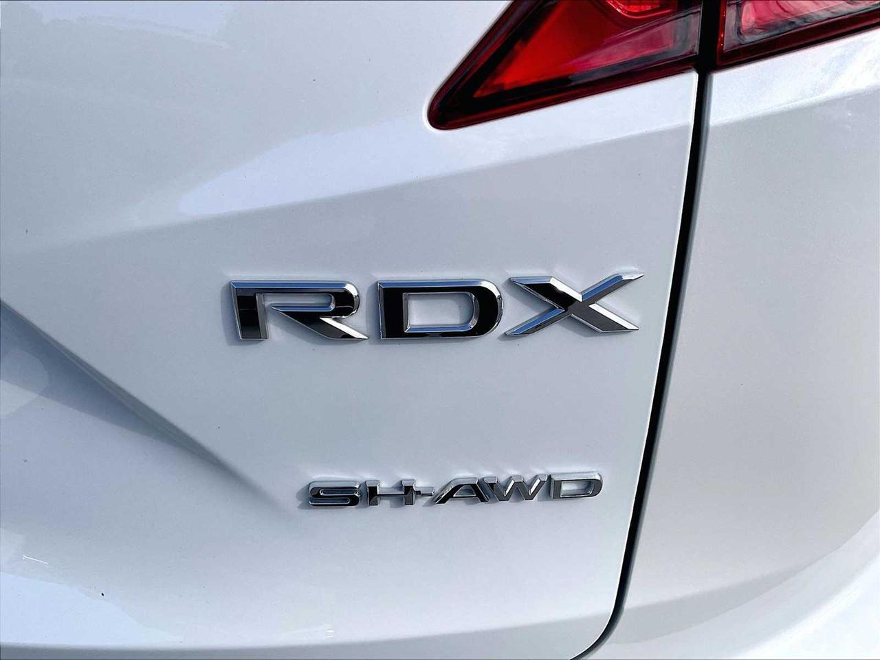 2025 Acura RDX Roseville CA