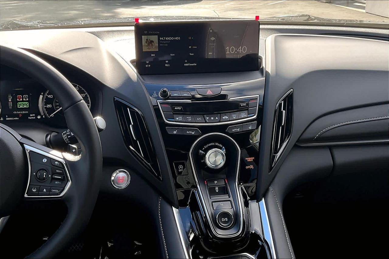 2025 Acura RDX Roseville CA