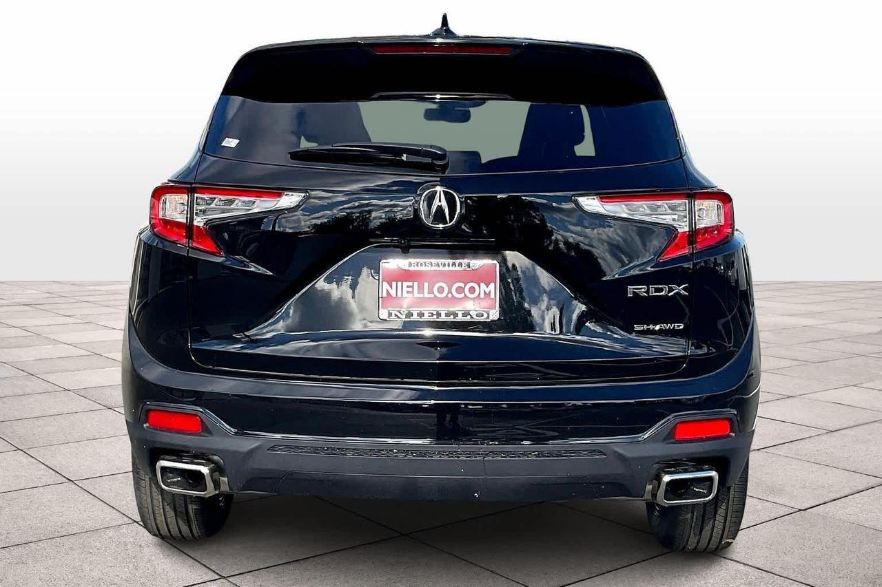 2025 Acura RDX Roseville CA