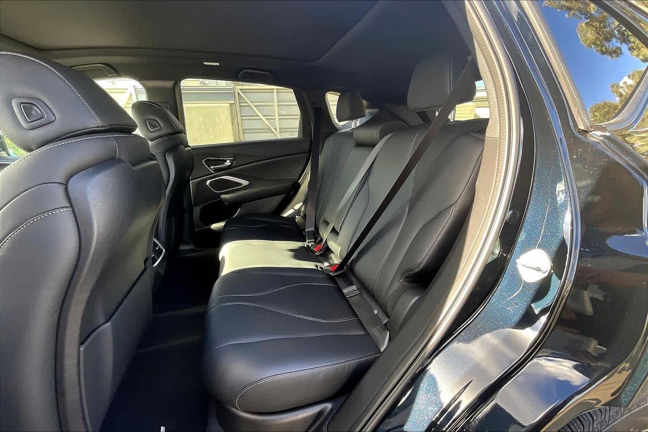 2025 Acura RDX Roseville CA