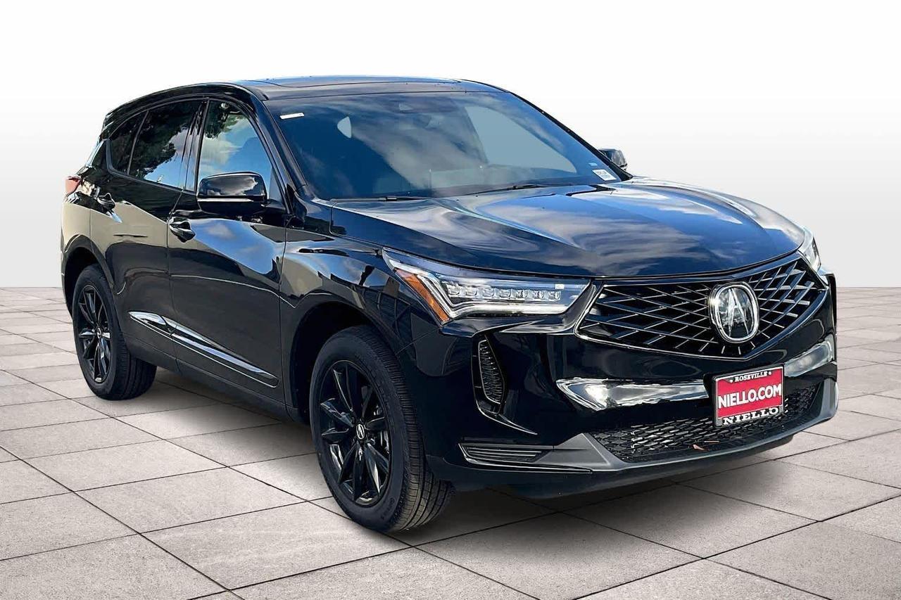 2025 Acura RDX Roseville CA