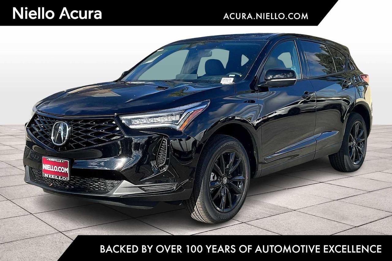 2025 Acura RDX