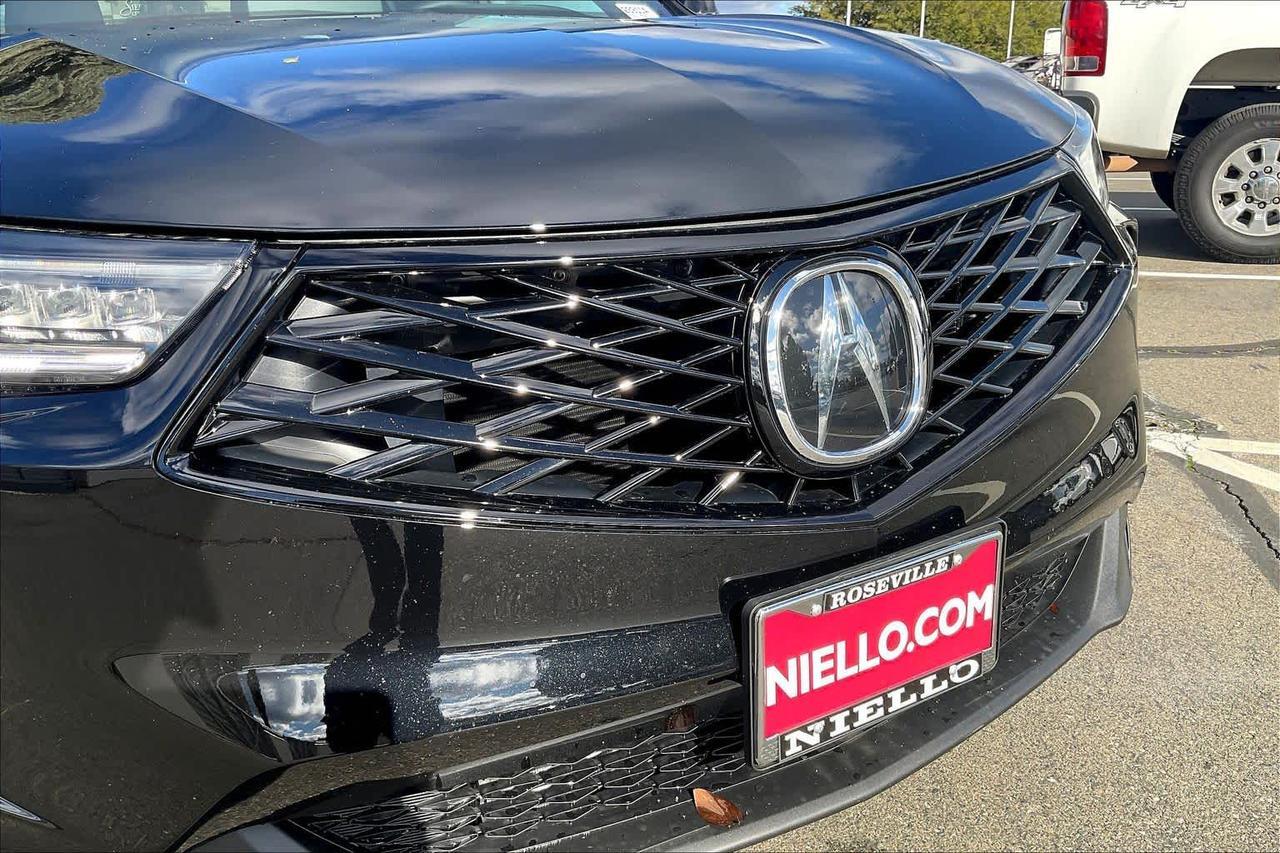 2025 Acura RDX Roseville CA