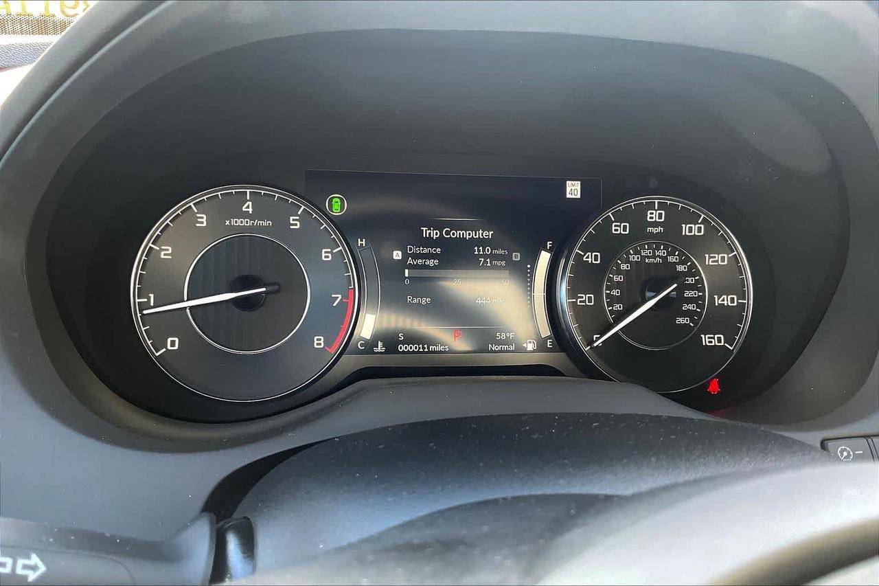 2025 Acura RDX Roseville CA