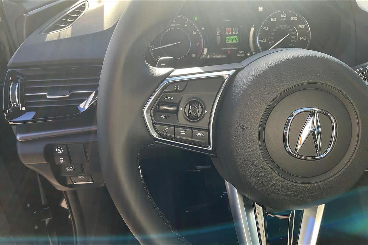 2025 Acura RDX Roseville CA