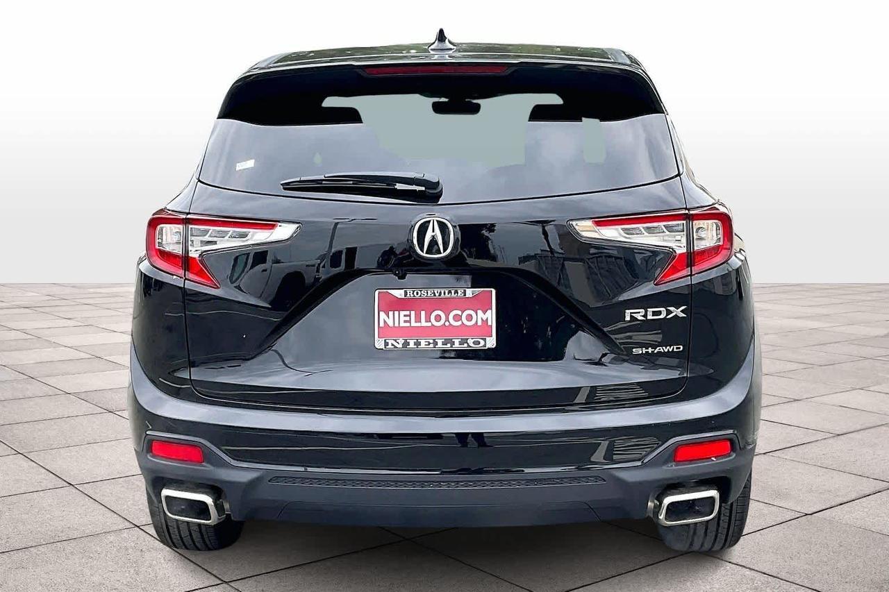 2025 Acura RDX Roseville CA
