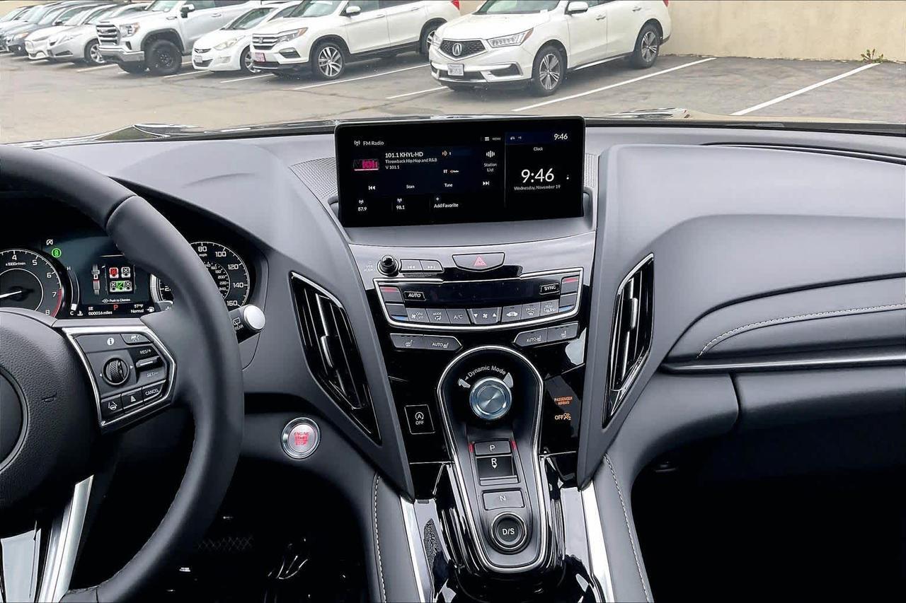2025 Acura RDX Roseville CA