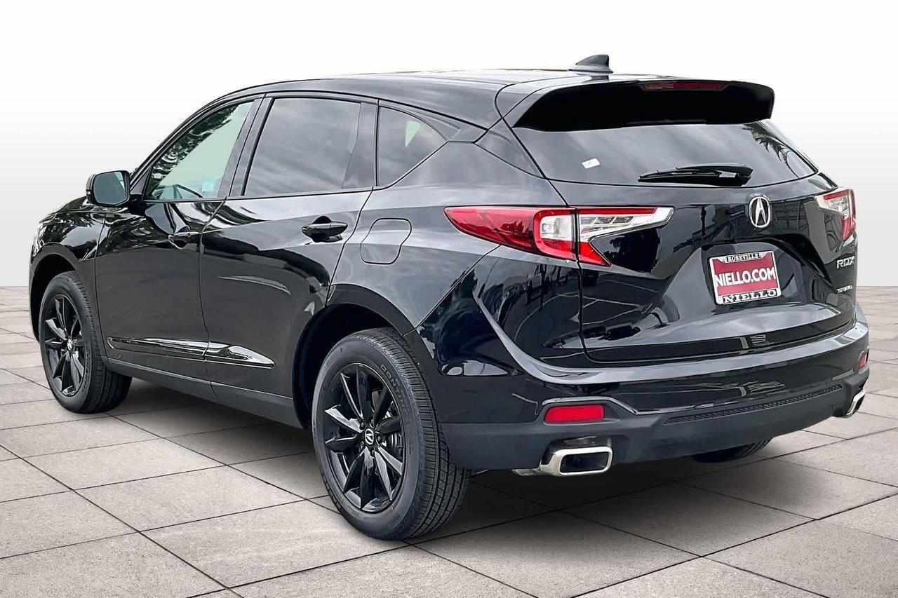 2025 Acura RDX Roseville CA