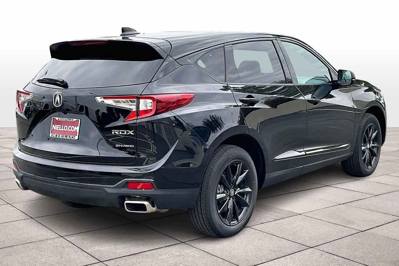 2025 Acura RDX Roseville CA