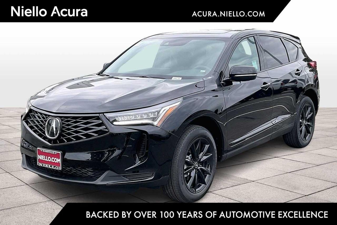 2025 Acura RDX